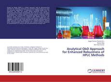 Copertina di Analytical QbD Approach for Enhanced Robustness of HPLC Methods