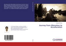 Buchcover von Journey from Alienation to Acculturation