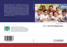 Buchcover von C++ For the Beginners