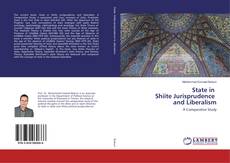 Couverture de State in Shiite Jurisprudence and Liberalism