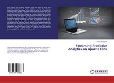Buchcover von Streaming Predictive Analytics on Apache Flink