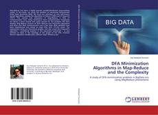 Copertina di DFA Minimization Algorithms in Map-Reduce and the Complexity