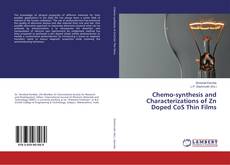 Copertina di Chemo-synthesis and Characterizations of Zn Doped CoS Thin Films