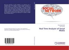 Copertina di Real Time Analyzer of Social Media