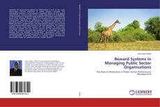 Copertina di Reward Systems in Managing Public Sector Organisations