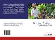 Capa do livro de Comparison Of Langmuir 