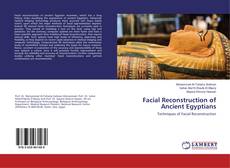 Buchcover von Facial Reconstruction of Ancient Egyptians