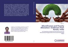 Buchcover von Microfinance and Poverty Alleviation: Evidences from Kerala, India