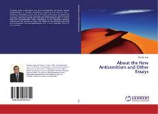 Buchcover von About the New Antisemitism and Other Essays