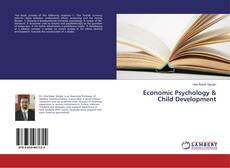 Buchcover von Economic Psychology & Child Development
