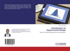 Buchcover von Introduction to Experimental Design