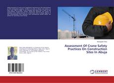 Buchcover von Assessment Of Crane Safety Practices On Construction Sites In Abuja
