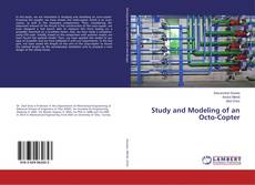 Buchcover von Study and Modeling of an Octo-Copter