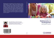 Copertina di Mathematics in Kindergarten
