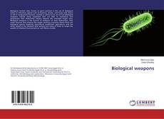Copertina di Biological weapons