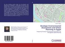 Copertina di Strategic Environmental Assessment and Urban Planning in Egypt