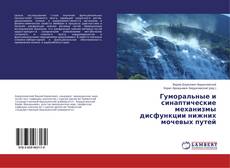 Buchcover von Гуморальные и синаптические механизмы дисфункции нижних мочевых путей