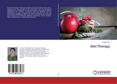 Couverture de Diet Therapy