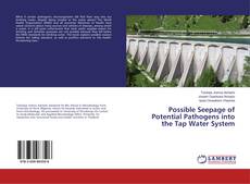 Copertina di Possible Seepage of Potential Pathogens into the Tap Water System