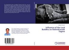 Capa do livro de Influence of the Lord Buddha on Rabindranath Tagore 