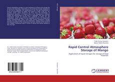 Capa do livro de Rapid Control Atmosphere Storage of Mango 