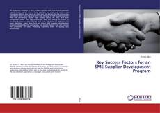 Buchcover von Key Success Factors for an SME Supplier Development Program