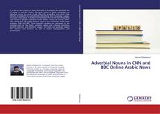 Copertina di Adverbial Nouns in CNN and BBC Online Arabic News