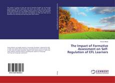Buchcover von The Impact of Formative Assessment on Self-Regulation of EFL Learners