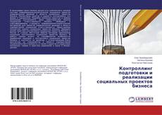 Copertina di Контроллинг подготовки и реализации социальных проектов бизнеса
