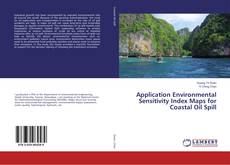 Buchcover von Application Environmental Sensitivity Index Maps for Coastal Oil Spill