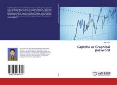 Copertina di Captcha as Graphical password