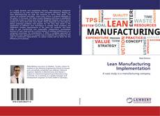 Buchcover von Lean Manufacturing Implementation