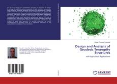 Buchcover von Design and Analysis of Geodesic Tensegrity Structures