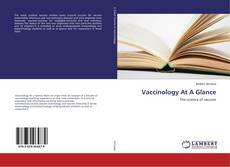 Copertina di Vaccinology At A Glance