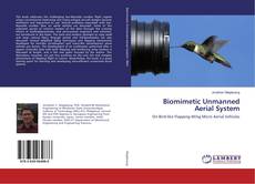 Обложка Biomimetic Unmanned Aerial System