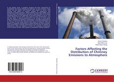 Buchcover von Factors Affecting the Distribution of Chimney Emissions to Atmosphere