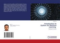 Copertina di Introduction to Python for Machine Learning