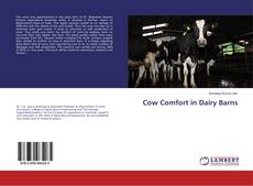 Copertina di Cow Comfort in Dairy Barns