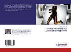 Copertina di Vranas (Wounds)- An Ayurvedic Perspective