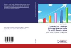 Buchcover von Ekonomi ve Yönetim Bilimleri Kapsamında Stratejik Araştırmalar