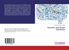Buchcover von Tourism and Greek Economy