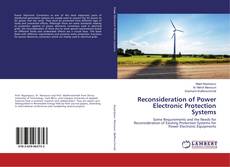 Couverture de Reconsideration of Power Electronic Protection Systems
