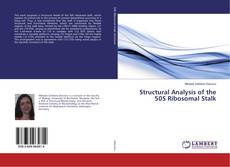 Bookcover of Structural Analysis of the 50S Ribosomal Stalk