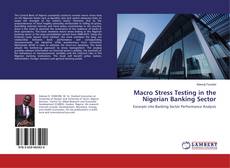 Copertina di Macro Stress Testing in the Nigerian Banking Sector
