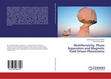 Buchcover von Multiferroicity, Phase Separation and Magnetic Field Driven Phenomena