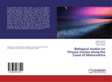 Copertina di Biological studies on Thryssa mystax along the Coast of Maharashtra