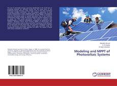 Copertina di Modeling and MPPT of Photovoltaic Systems