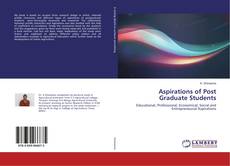 Buchcover von Aspirations of Post Graduate Students