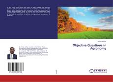 Buchcover von Objective Questions in Agronomy