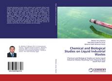Chemical and Biological Studies on Liquid Industrial Wastes kitap kapağı
